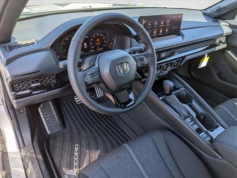 New 2026 Honda Accord Sport image 3