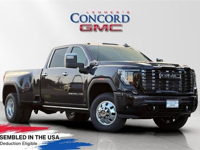 New 2026 GMC Sierra 3500 Denali Ultimate