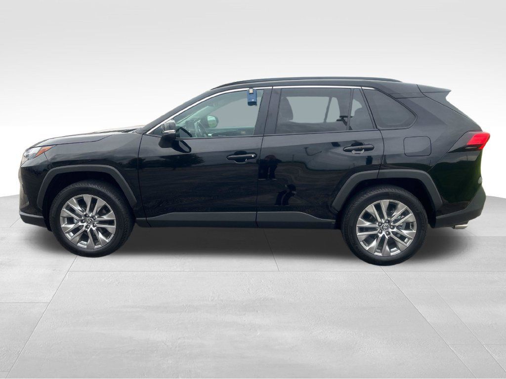 Certified 2024 Toyota RAV4 XLE Premium w/ Weather Package AWD/4WD image 2