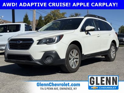Used 2018 Subaru Outback 2.5i Premium