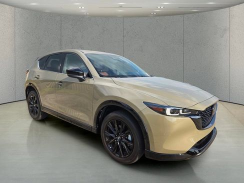 Used 2024 MAZDA CX-5 Carbon Edition AWD/4WD image 7