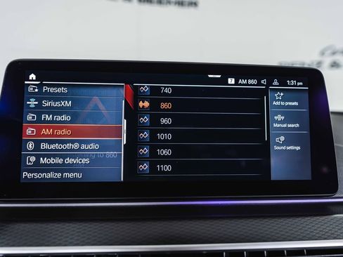 Used 2023 BMW 540i 540i w/ M Sport Package image 28