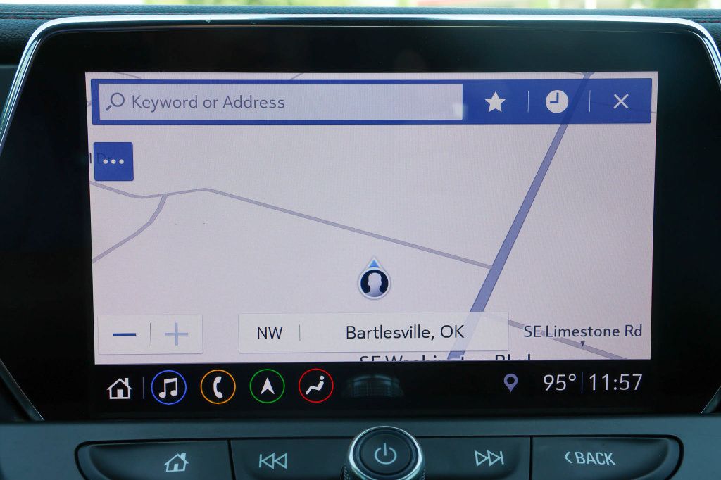 Used 2019 Chevrolet Blazer RS AWD/4WD image 28