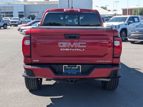 Certified 2023 GMC Canyon Denali AWD/4WD image 5
