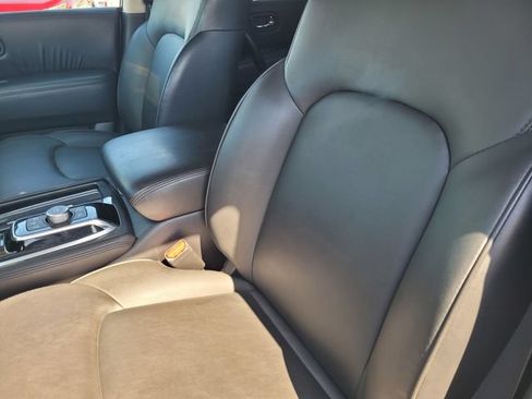 Certified 2024 Nissan Armada SV AWD/4WD image 13