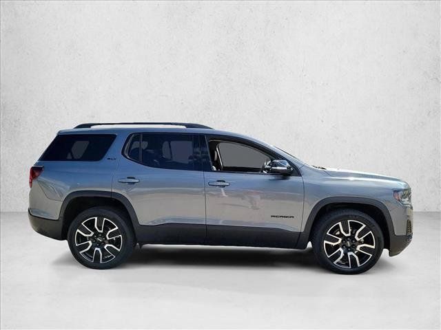 Used 2021 GMC Acadia SLT w/ Elevation Edition FWD image 4