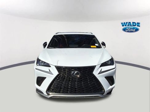 Used 2021 Lexus NX 300 F Sport image 2