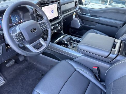 New 2026 Ford F150 Lariat w/ Equipment Group 502A High image 8