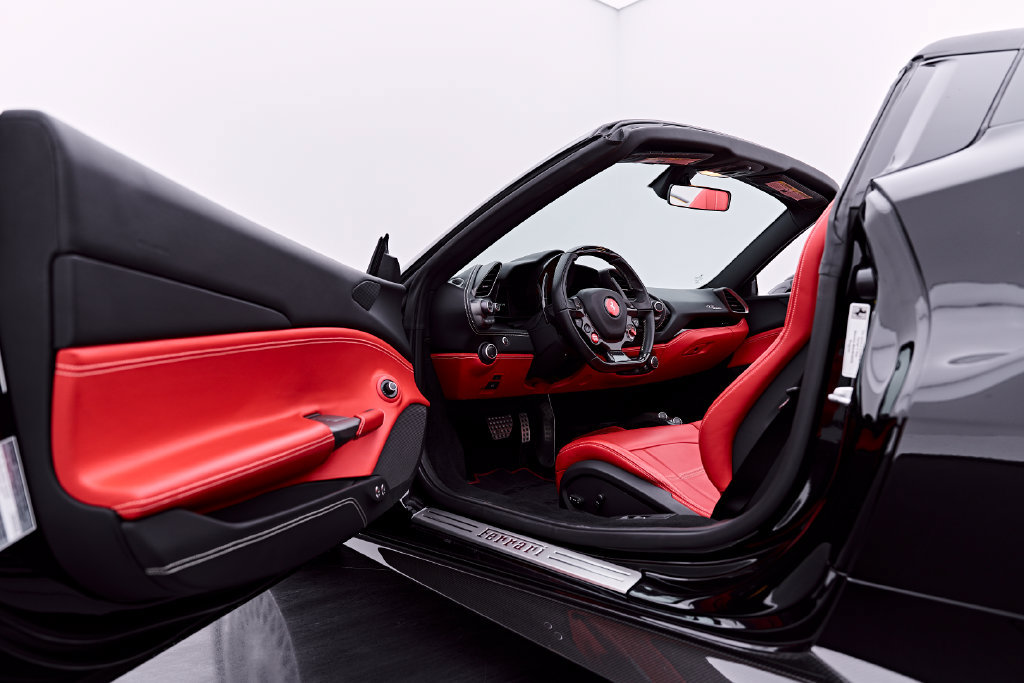Used 2018 Ferrari 488 Spider RWD image 51