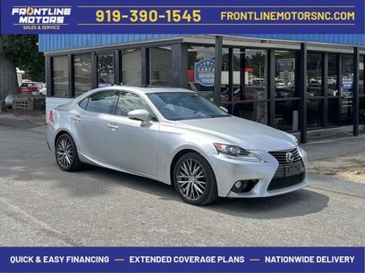 Used 2014 Lexus IS 250 AWD