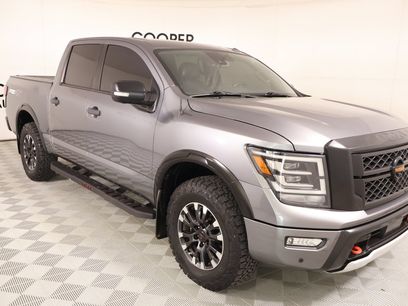 Used 2021 Nissan Titan PRO-4X w/ Pro-4x Convenience Package