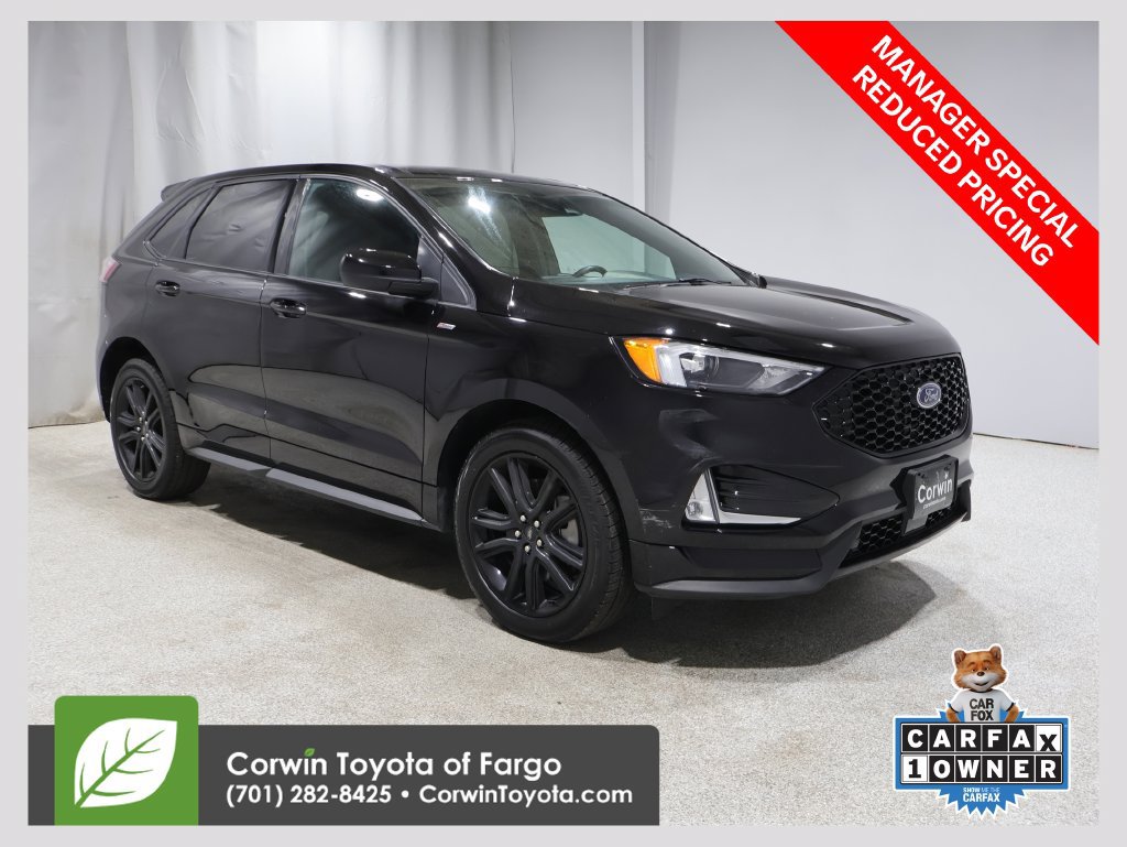 Used 2024 Ford Edge ST-Line AWD/4WD 360° Tour
