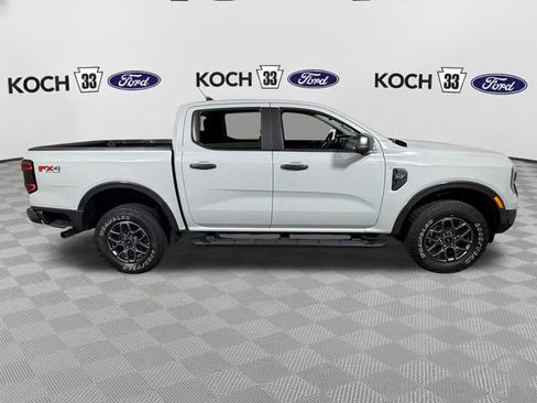 Used 2024 Ford Ranger XLT AWD/4WD image 9