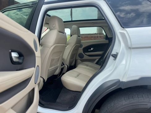 Used 2018 Land Rover Range Rover Evoque AWD/4WD image 18