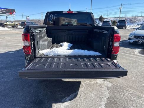 New 2026 Ford Maverick Lariat w/ Black Appearance Package image 11