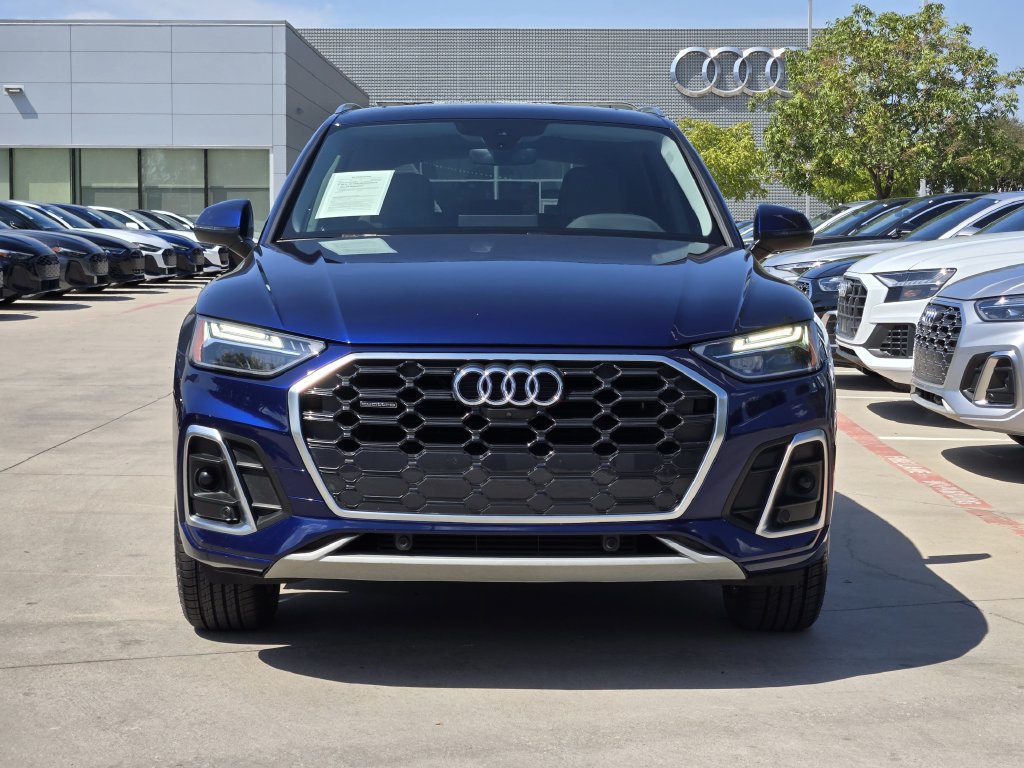 Certified 2024 Audi Q5 2.0T Premium Plus AWD/4WD image 4