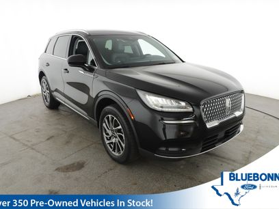 Used 2022 Lincoln Corsair FWD w/ Equipment Group 101A