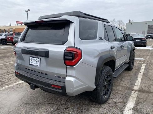 New 2026 Toyota 4Runner 4WD image 3
