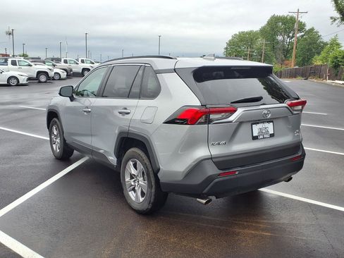 Used 2025 Toyota RAV4 XLE AWD/4WD image 26
