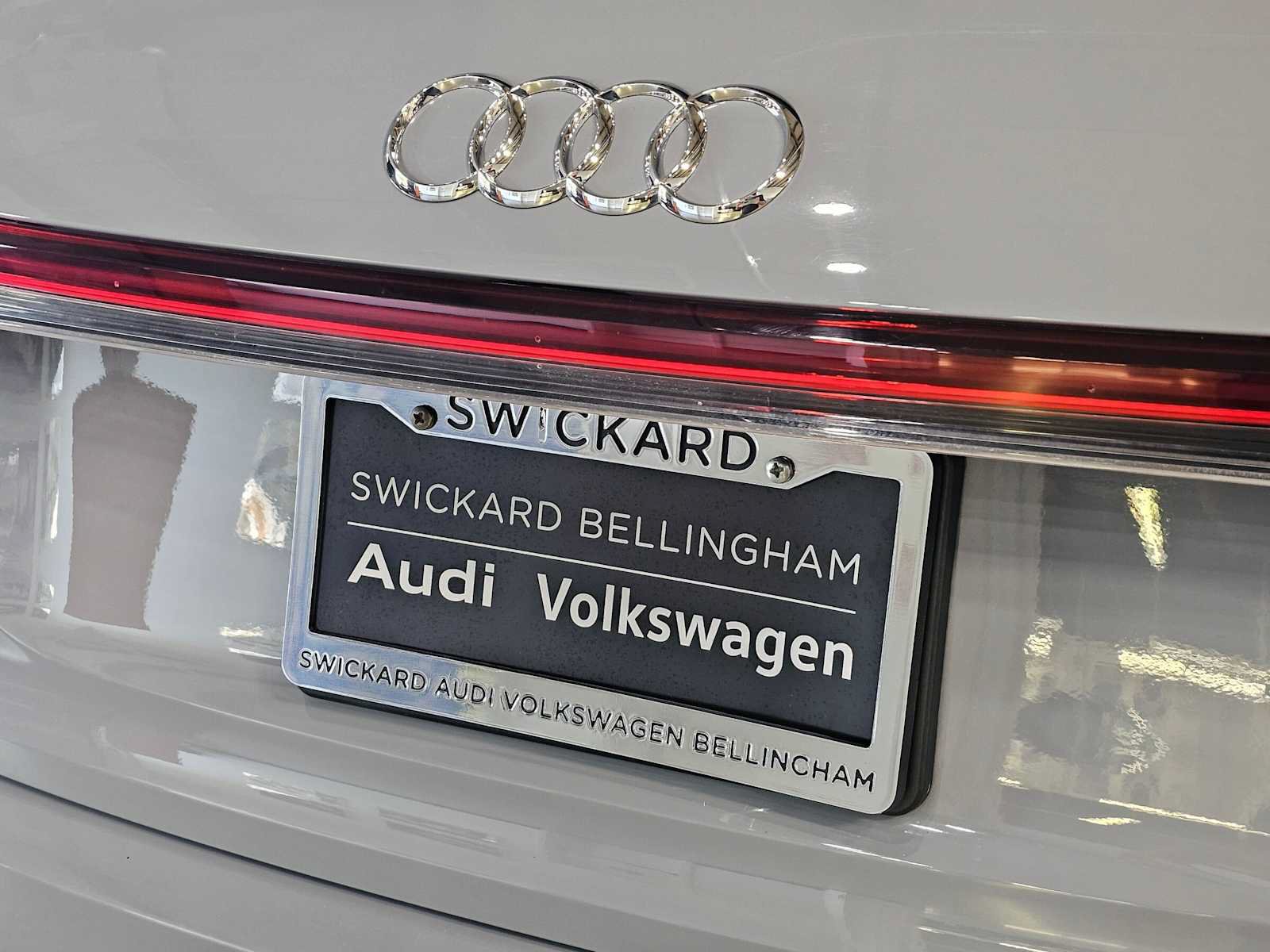 Used 2023 Audi Q4 e-tron Prestige w/ 20" Wheel Package AWD/4WD image 14