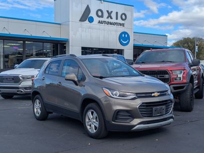 Used 2021 Chevrolet Trax LT w/ LT Convenience Package