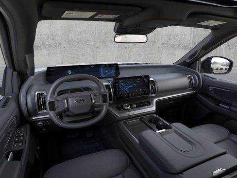 New 2026 Ford Expedition Max Platinum w/ Stealth Performance Package image 9