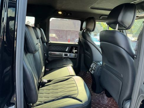 Used 2020 Mercedes-Benz G 63 AMG 4MATIC image 38