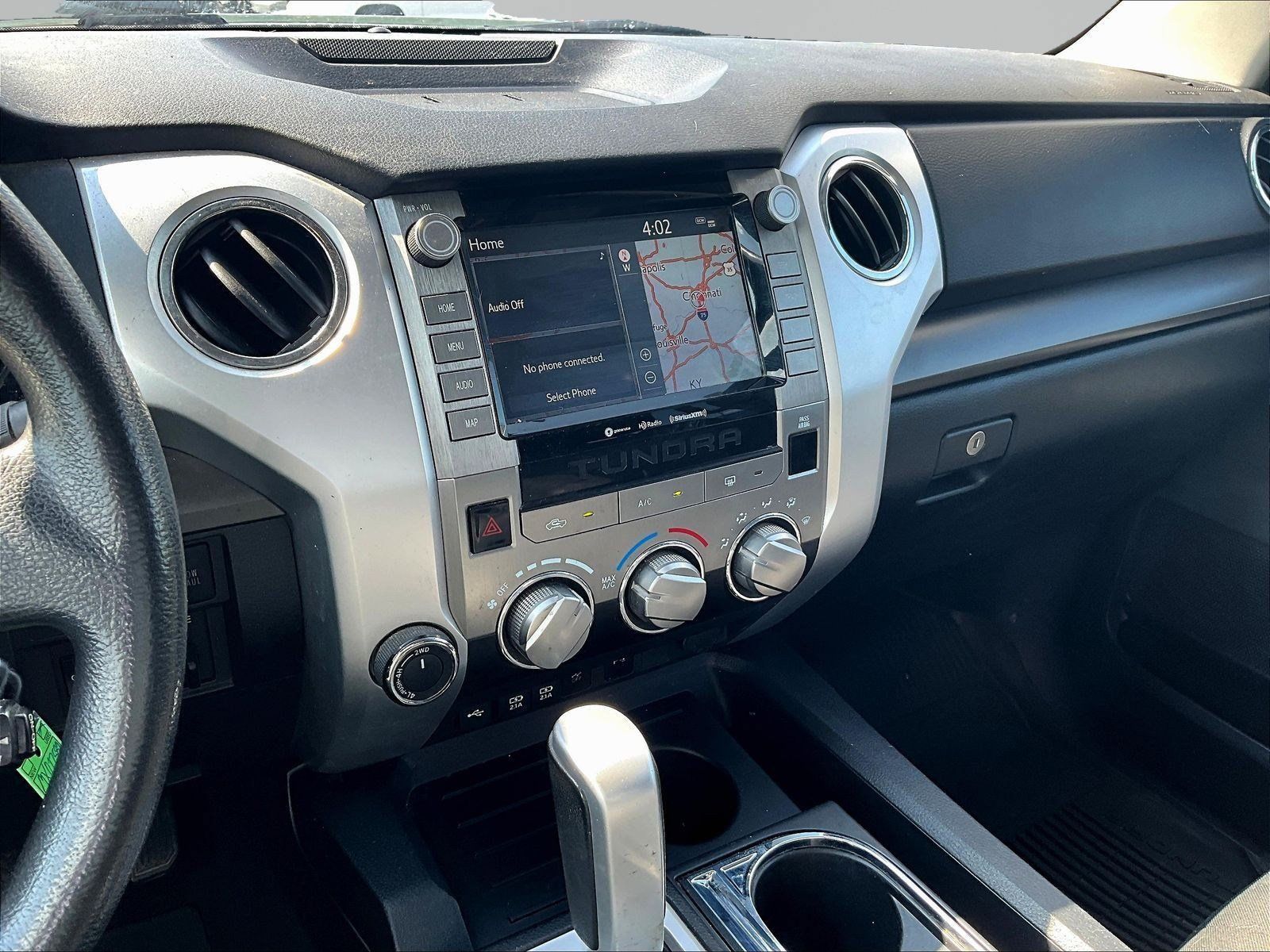 Used 2021 Toyota Tundra SR5 w/ Trail Edition AWD/4WD image 10
