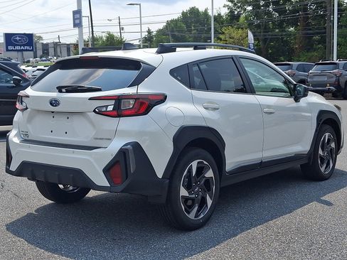 Certified 2025 Subaru Crosstrek 2.5i Limited AWD/4WD image 4