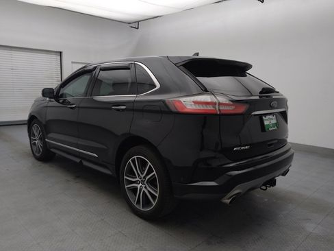 Used 2019 Ford Edge Titanium w/ Equipment Group 301A AWD/4WD image 5