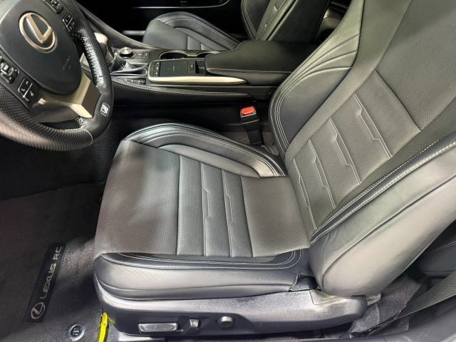 Used 2019 Lexus RC 300 F Sport w/ Accessory Package RWD image 25