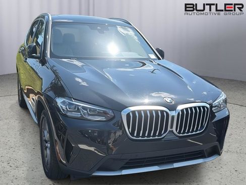 Used 2022 BMW X3 xDrive30i w/ Premium Package 2 AWD/4WD image 5