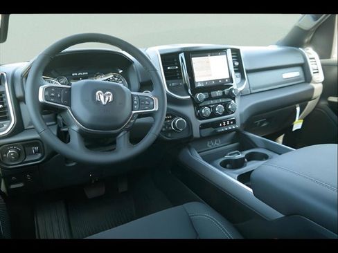 New 2025 RAM 1500 Big Horn image 8