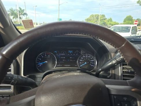 Used 2019 Ford F250 Limited w/ FX4 Off-Road Package AWD/4WD image 10