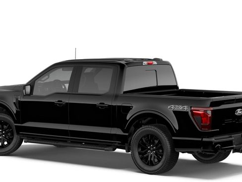 New 2026 Ford F150 XLT AWD/4WD image 2