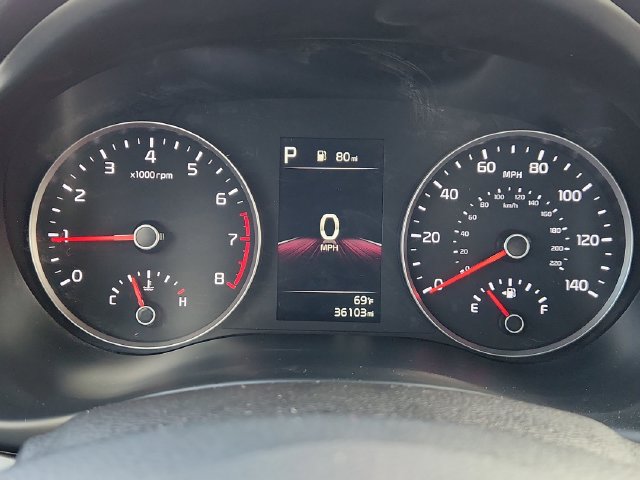 Used 2023 Kia Rio S w/ Technology Package FWD image 38