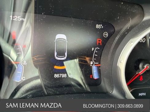 Used 2019 Jeep Compass Trailhawk w/ Safety & Security Group AWD/4WD image 17