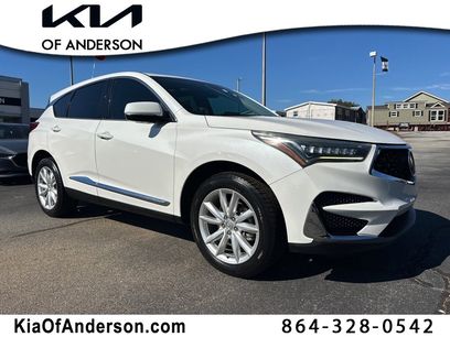 Used 2020 Acura RDX FWD