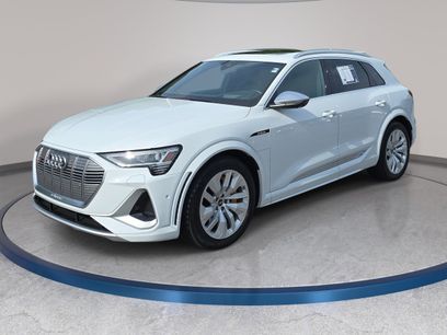 Used 2022 Audi e-tron S Prestige