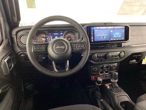 New 2026 Jeep Gladiator Rubicon image 16