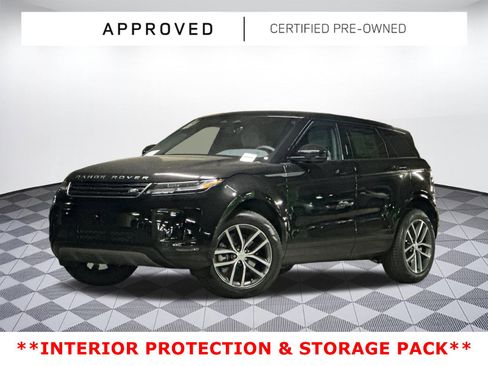 Used 2026 Land Rover Range Rover Evoque S AWD/4WD image 1