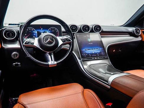 Used 2023 Mercedes-Benz C 300 4MATIC Sedan image 15