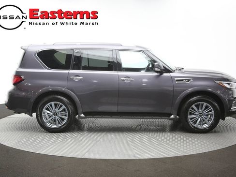 Used 2024 INFINITI QX80 Luxe RWD image 53