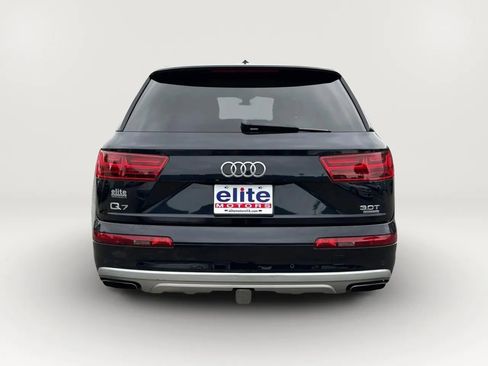 Used 2018 Audi Q7 3.0T Prestige image 4