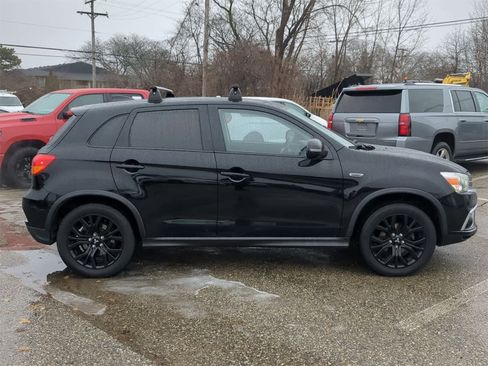 Used 2018 Mitsubishi Outlander Sport LE image 15