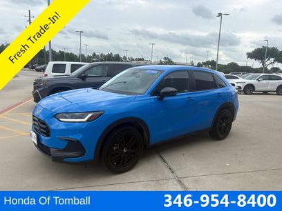 Certified 2026 Honda HR-V Sport