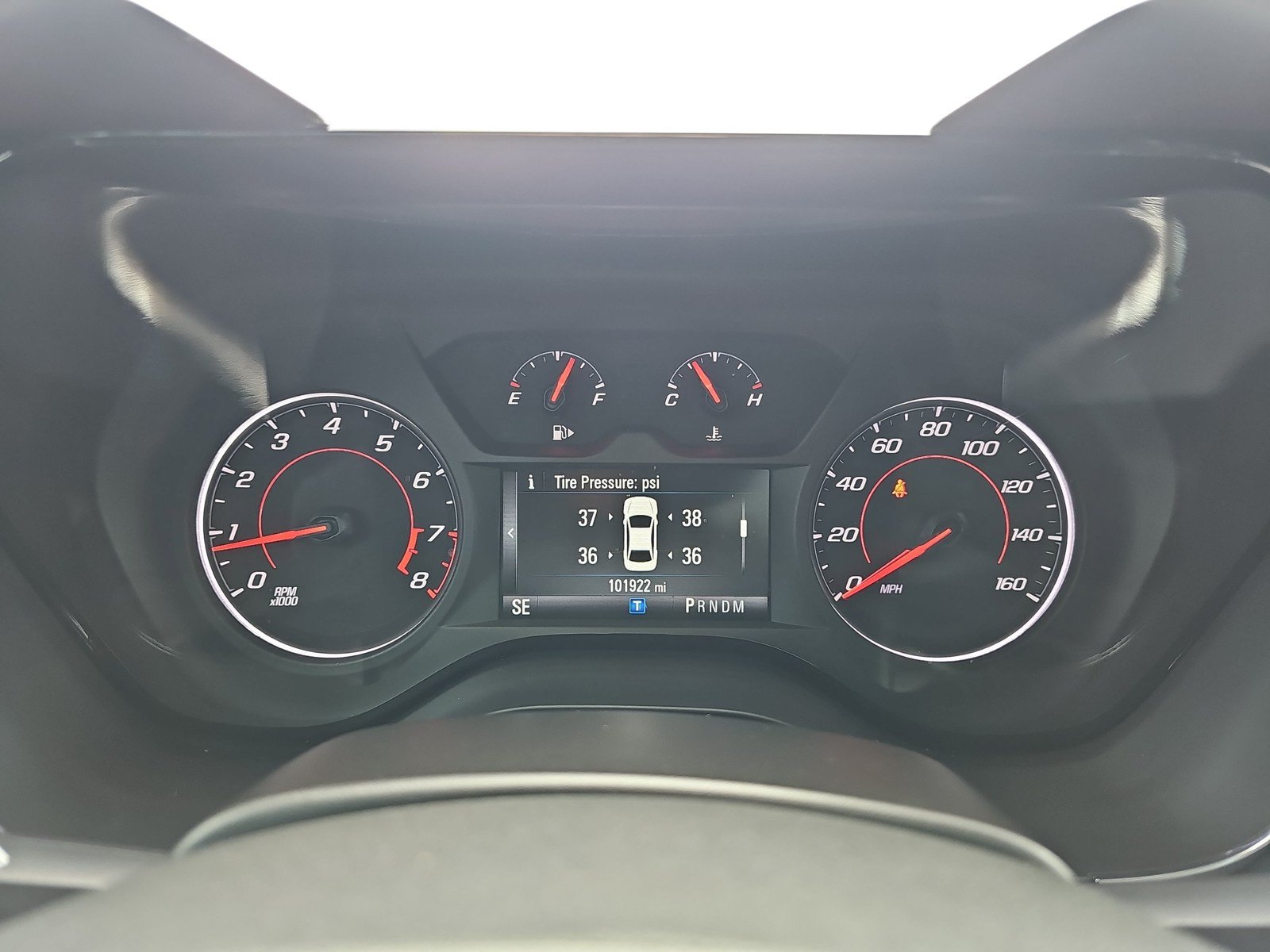 Used 2017 Chevrolet Camaro LT RWD image 15