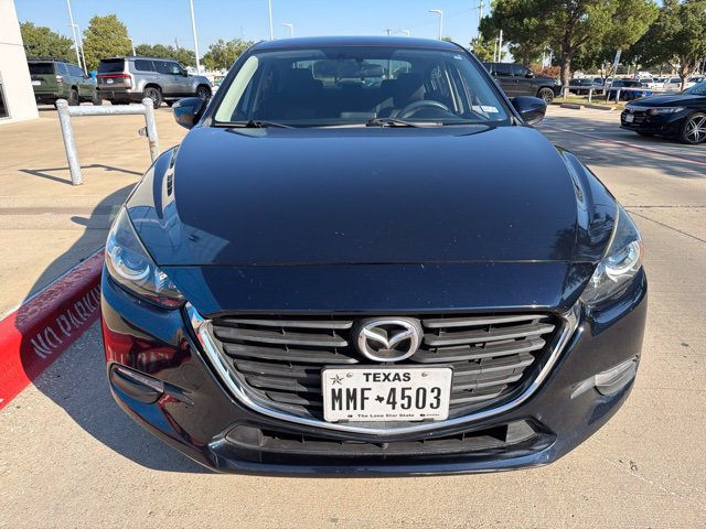 Used 2017 MAZDA MAZDA3 Sport FWD image 2