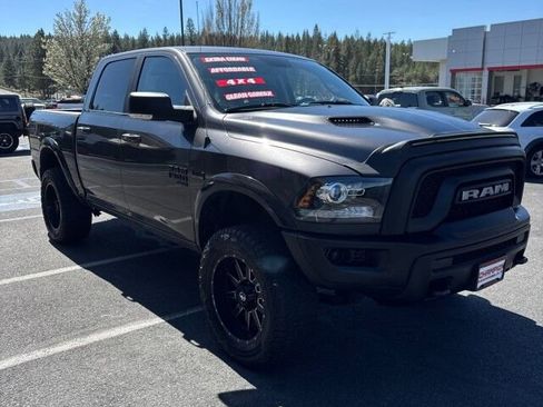Used 2019 RAM 1500 Classic Warlock image 4