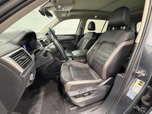 Used 2021 Volkswagen Atlas SEL Premium AWD/4WD image 22